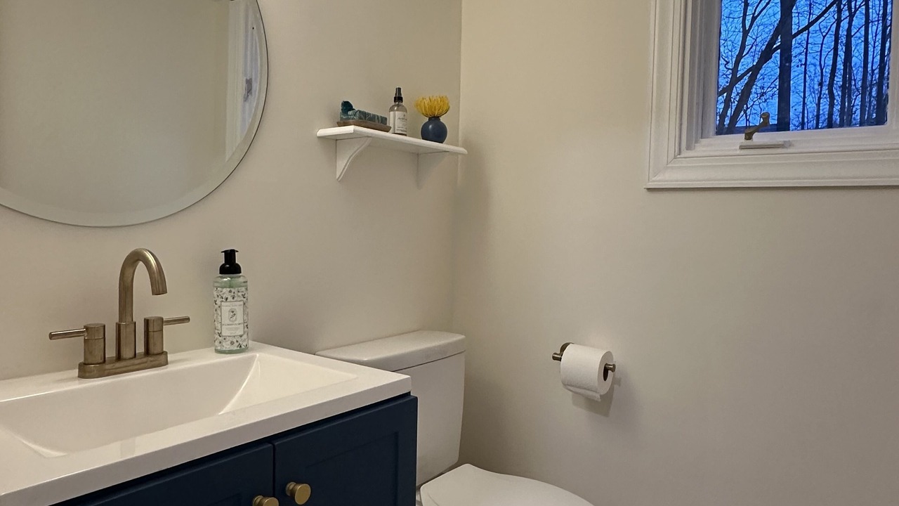 Photo of Bathroom in North Raleigh