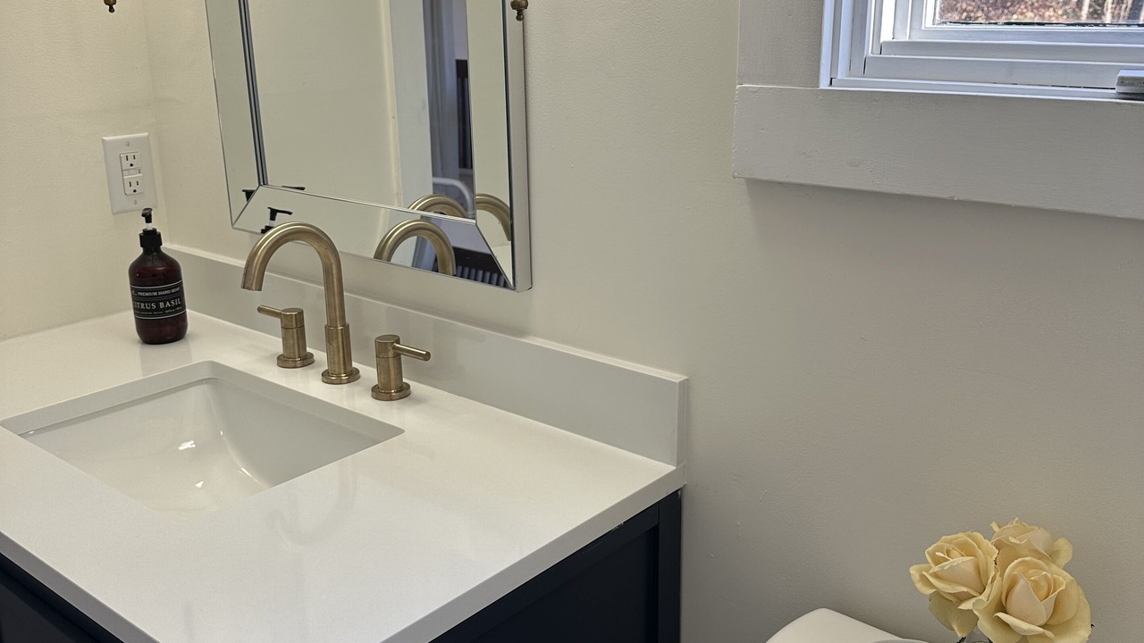 Photo of Bathroom in North Raleigh