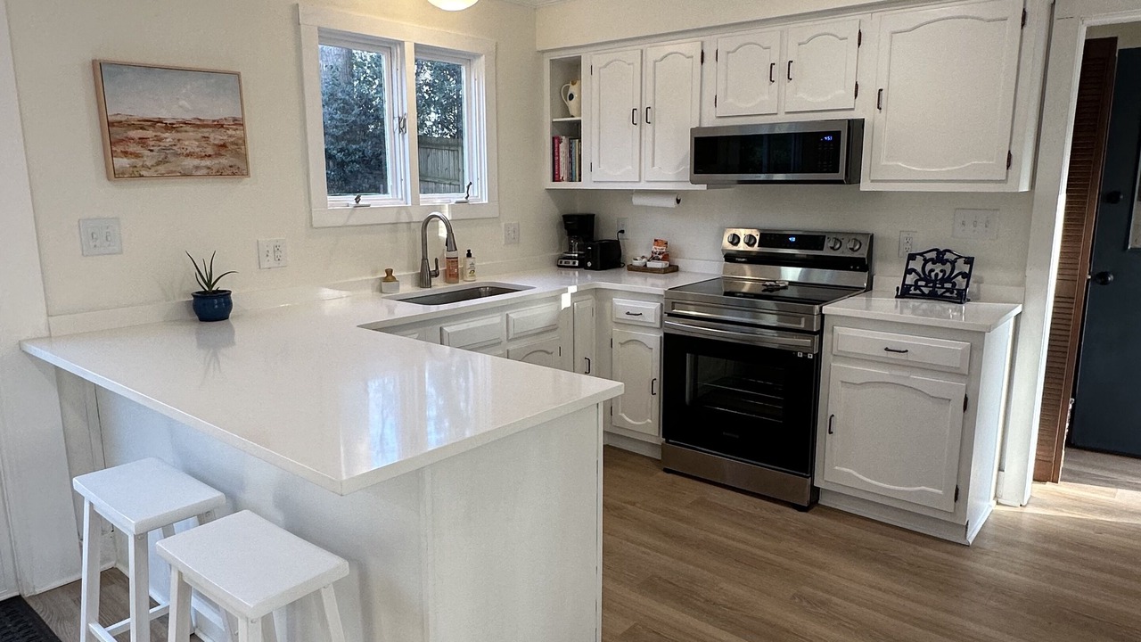 Photo of Kitchen in North Raleigh