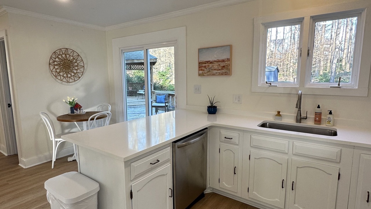 Photo of Kitchen in North Raleigh