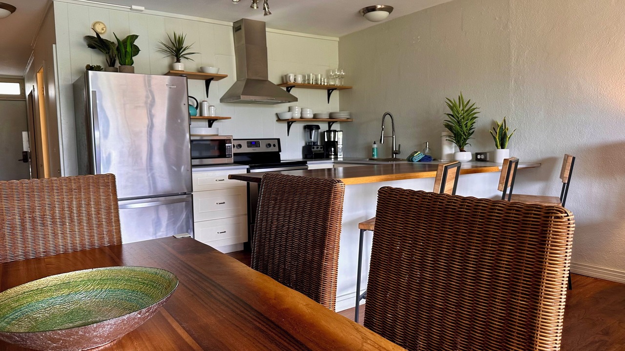 Photo of Kitchen in Kuau
