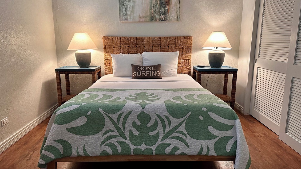 Photo of Bedroom in Kuau