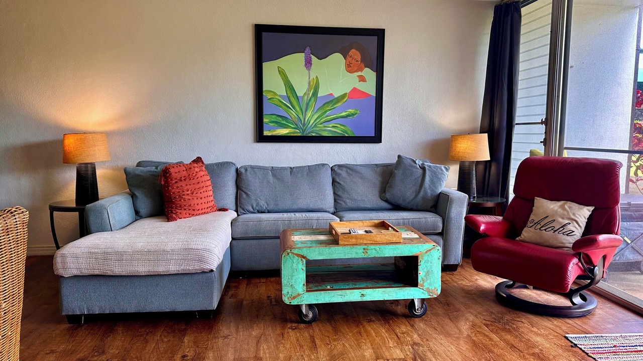 Photo of Livingroom in Kuau