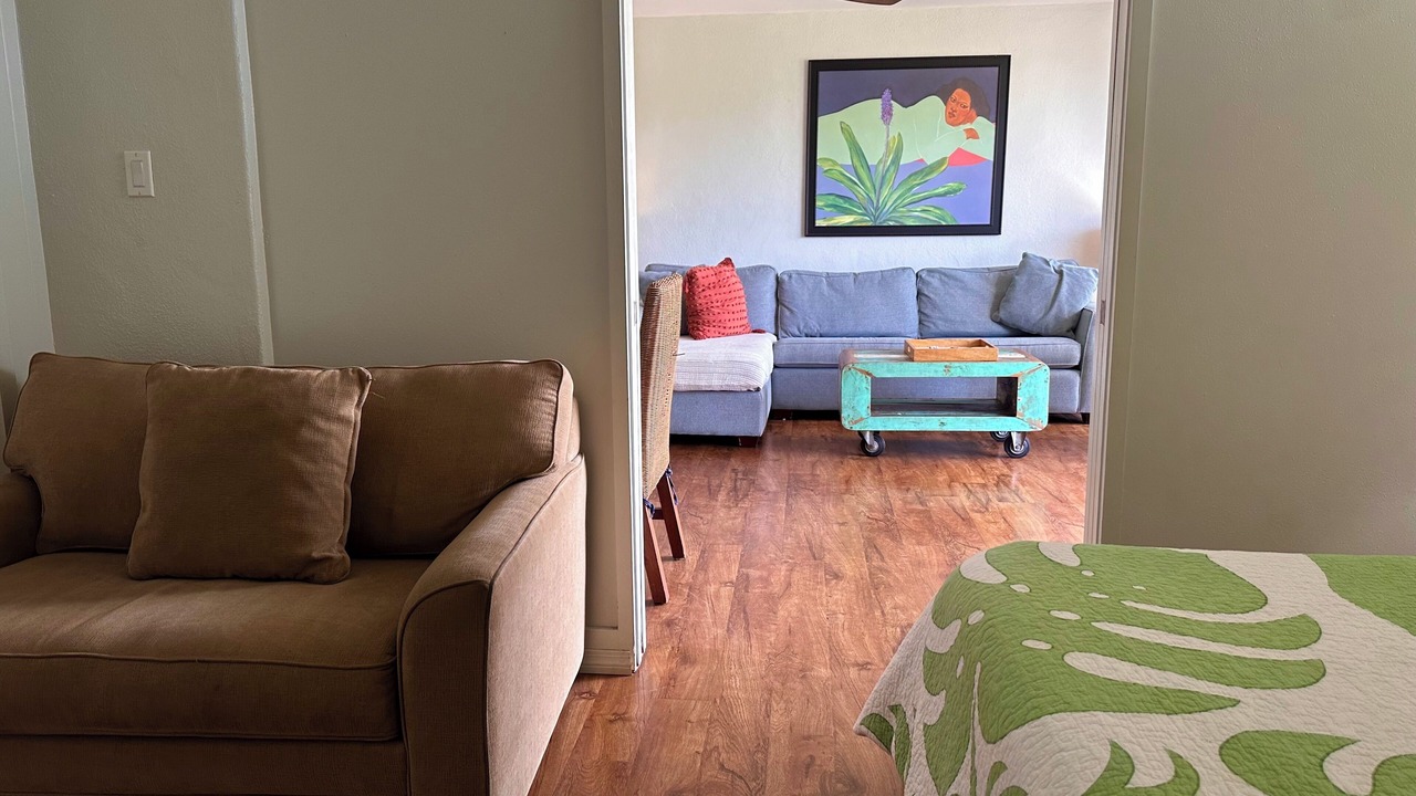 Photo of Livingroom in Kuau