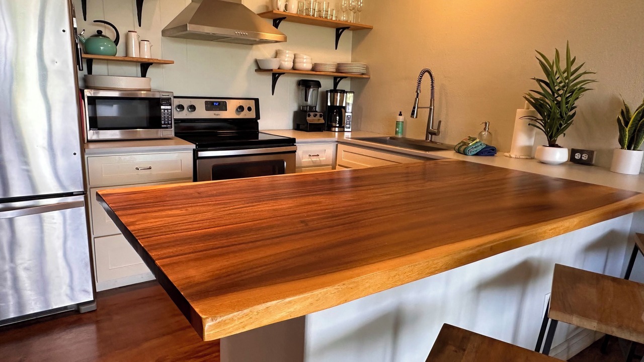 Photo of Kitchen in Kuau