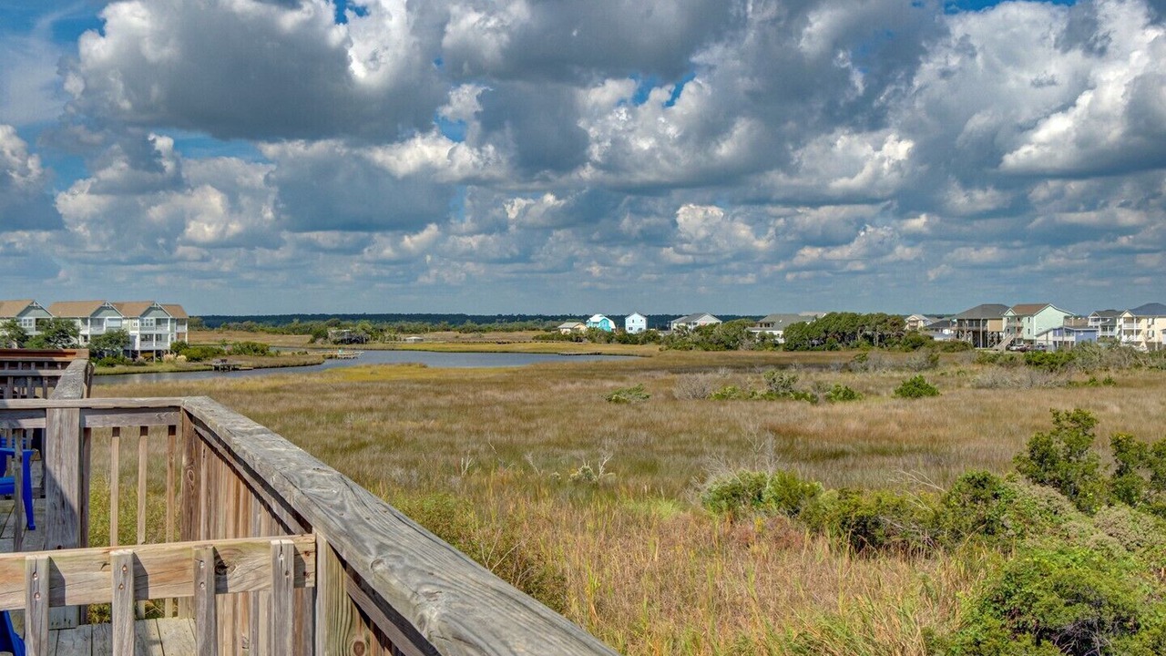 Photo of Patio Balcony in Surf City
