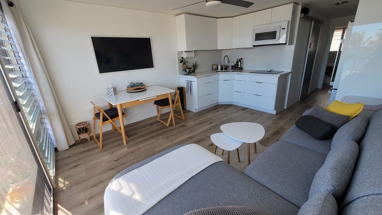 Photo of Livingroom in Makaha