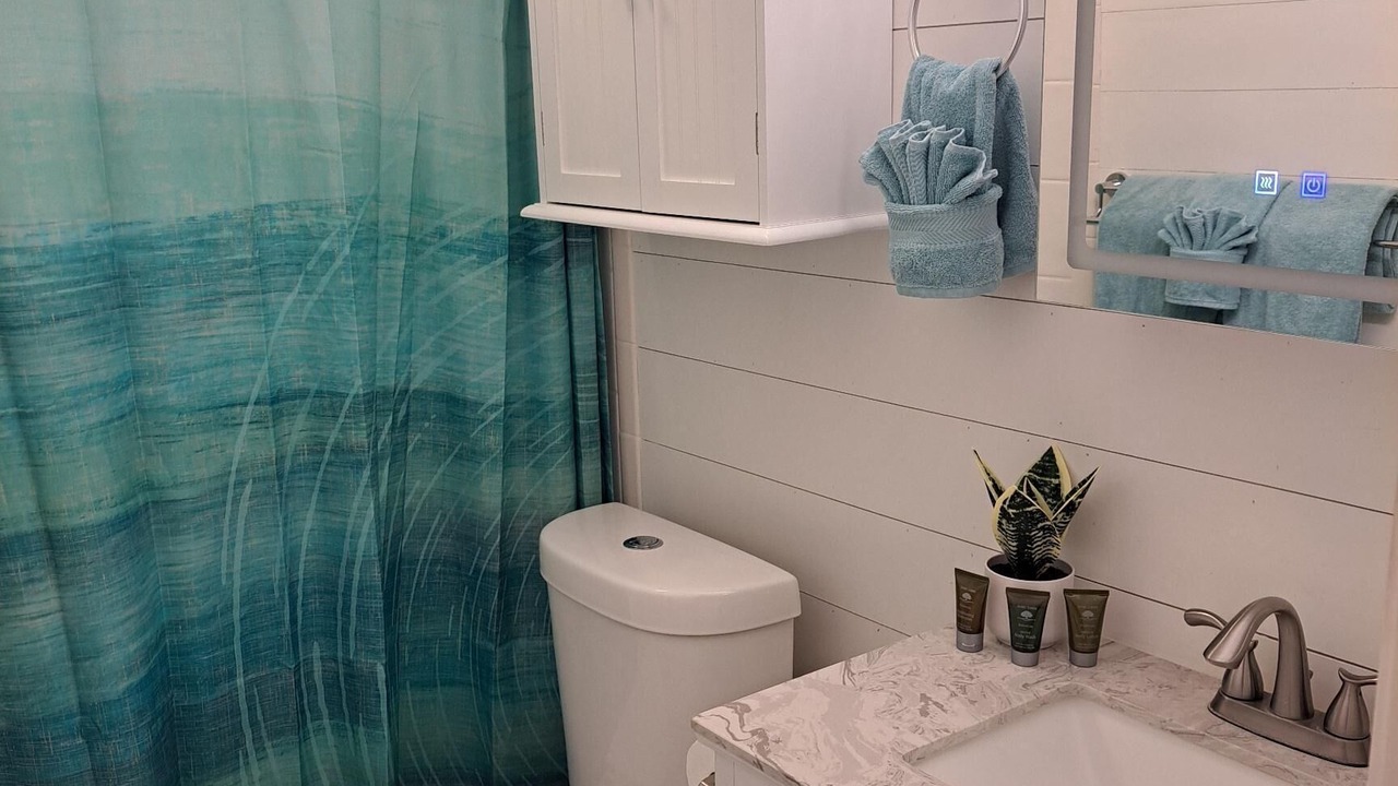 Photo of Bathroom in Waikoloa