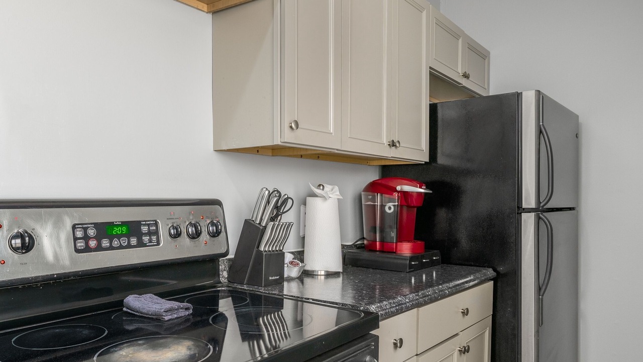 Photo of Kitchen in Downtown