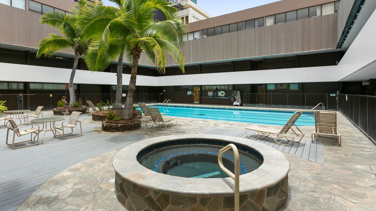 Photo of Outdoor in Downtown Honolulu