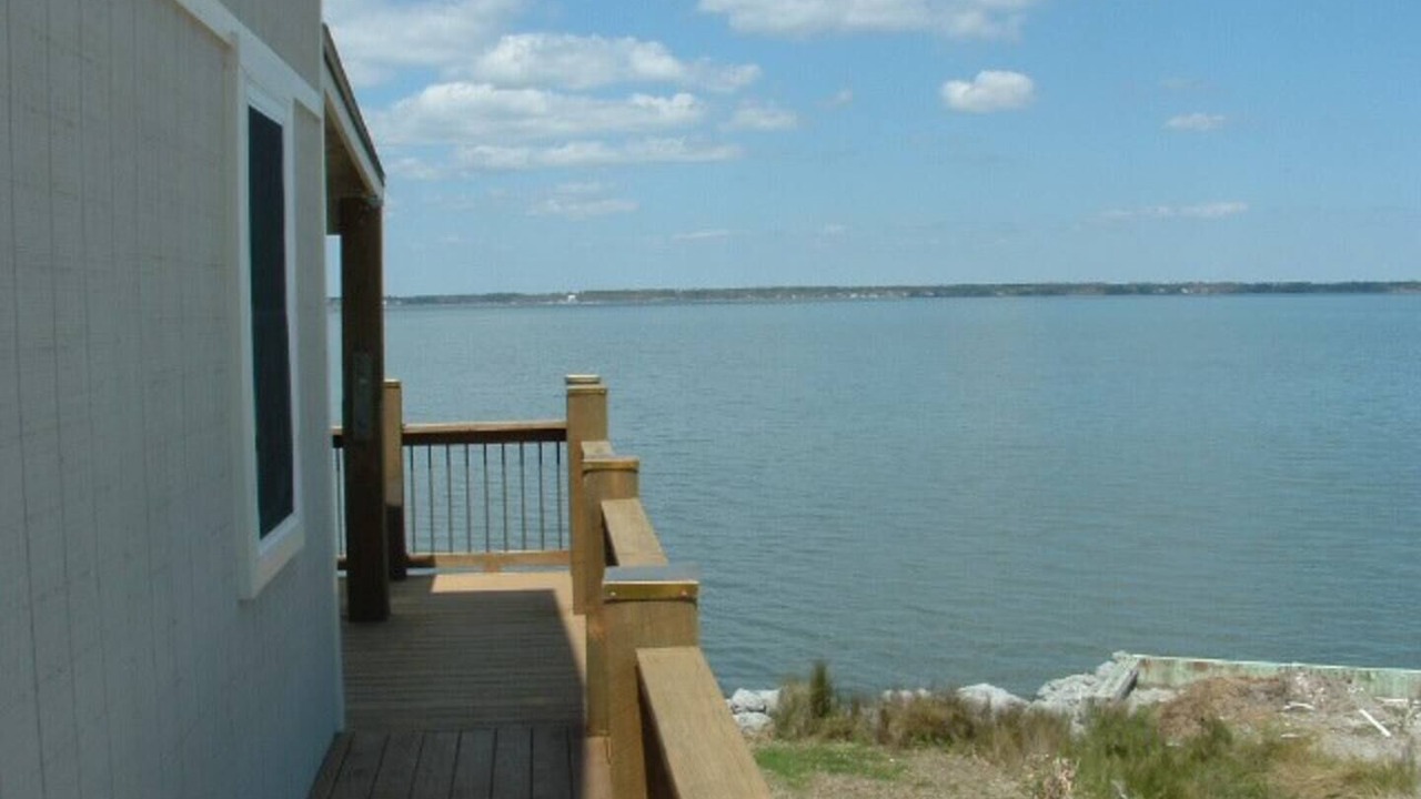 Photo of Patio Balcony in Salter Path