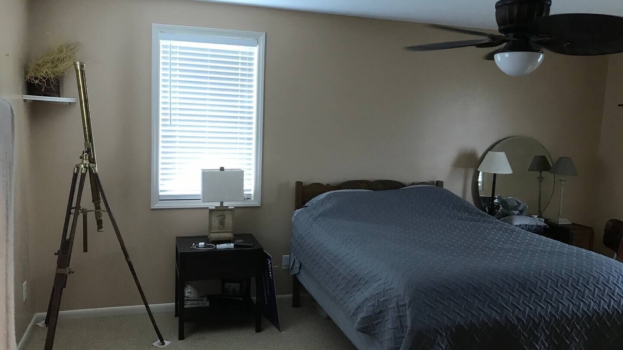 Photo of Bedroom in Salter Path