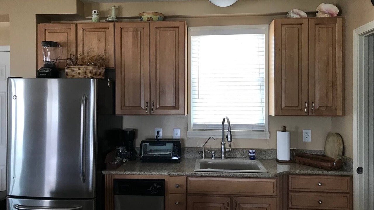 Photo of Kitchen in Salter Path