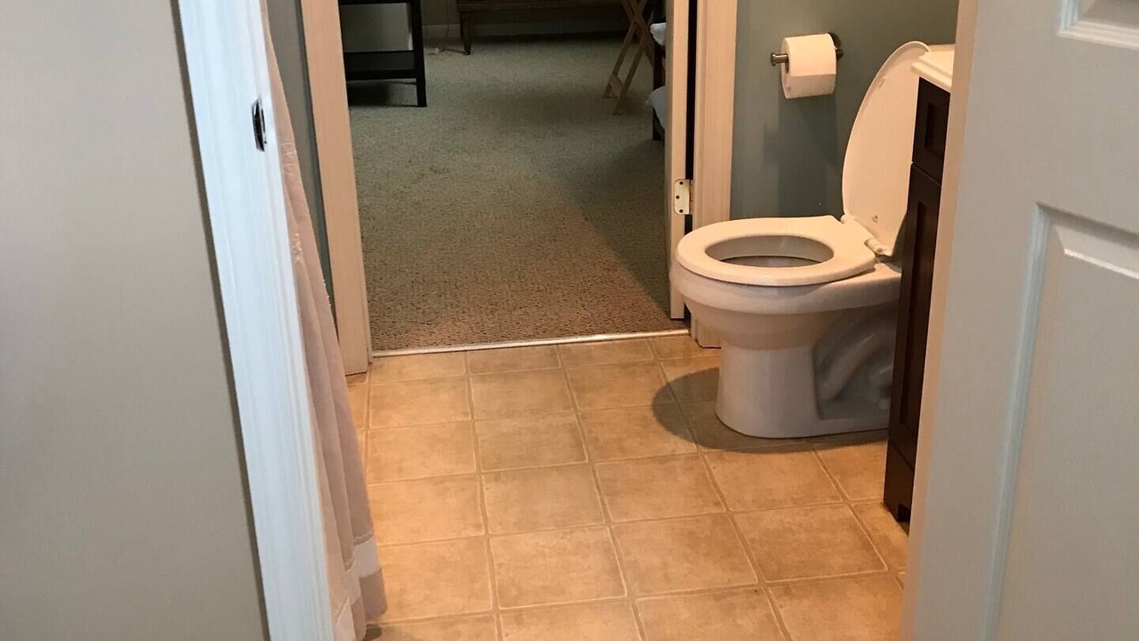 Photo of Bathroom in Salter Path