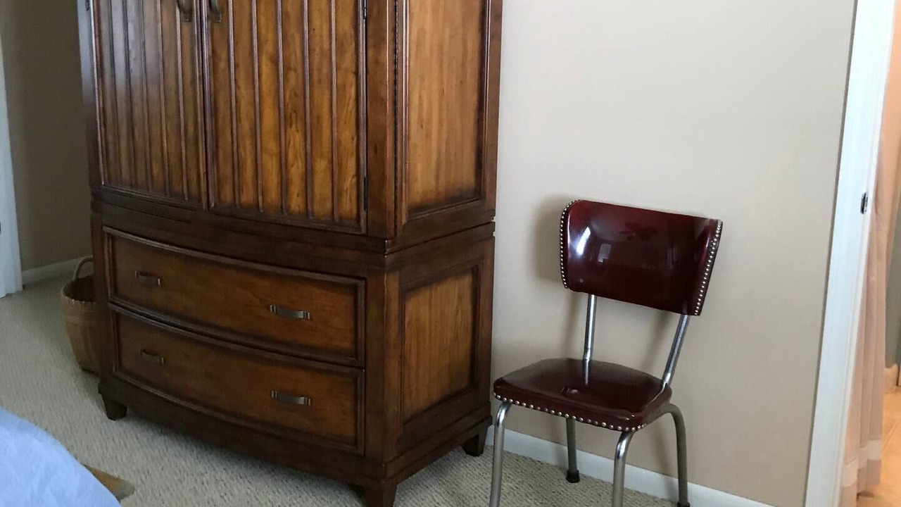 Photo of Bedroom in Salter Path