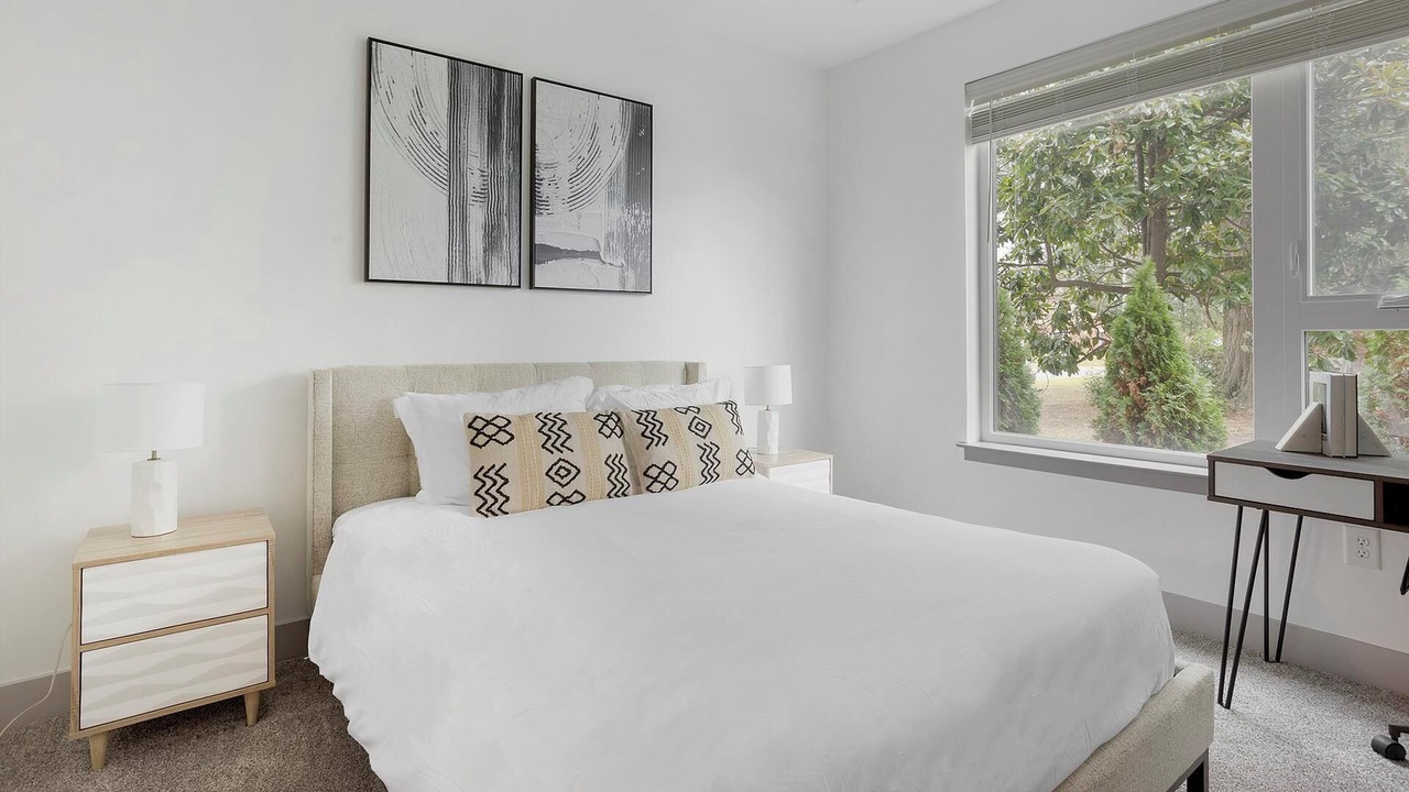 Photo of Bedroom in Richmond