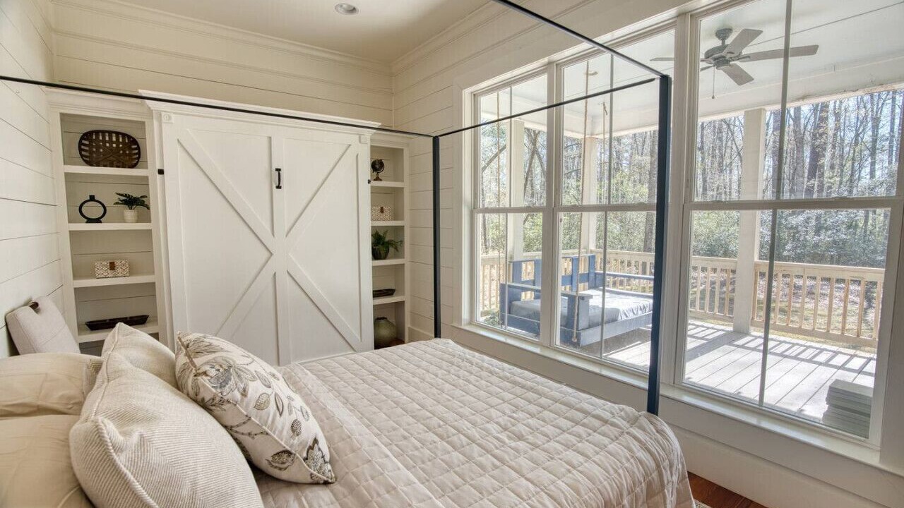 Photo of Bedroom in Moultrie