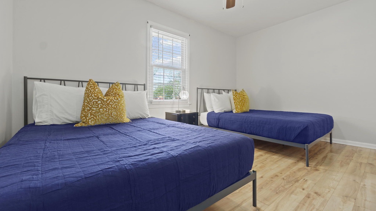 Photo of Bedroom in Wade Hampton
