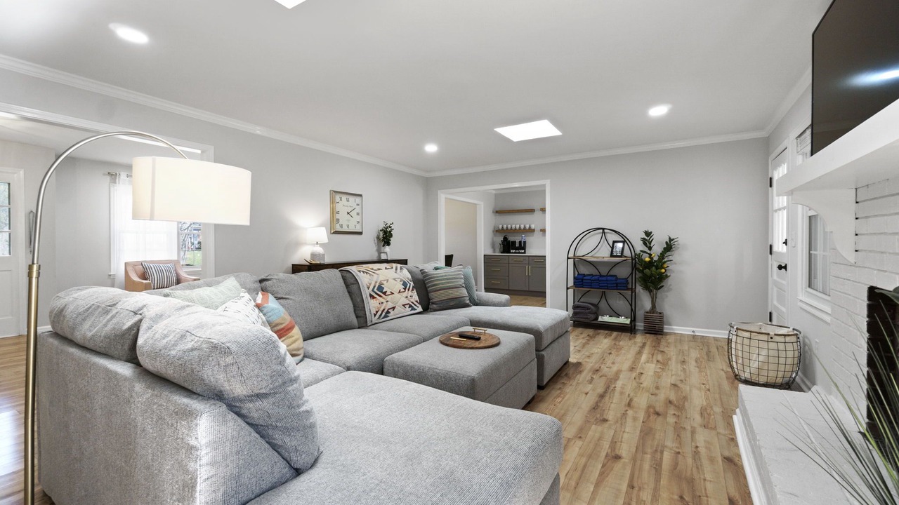 Photo of Livingroom in Wade Hampton