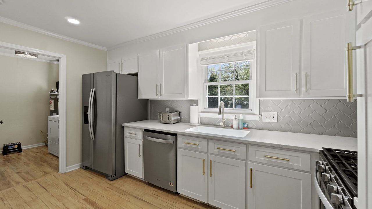 Photo of Kitchen in Wade Hampton