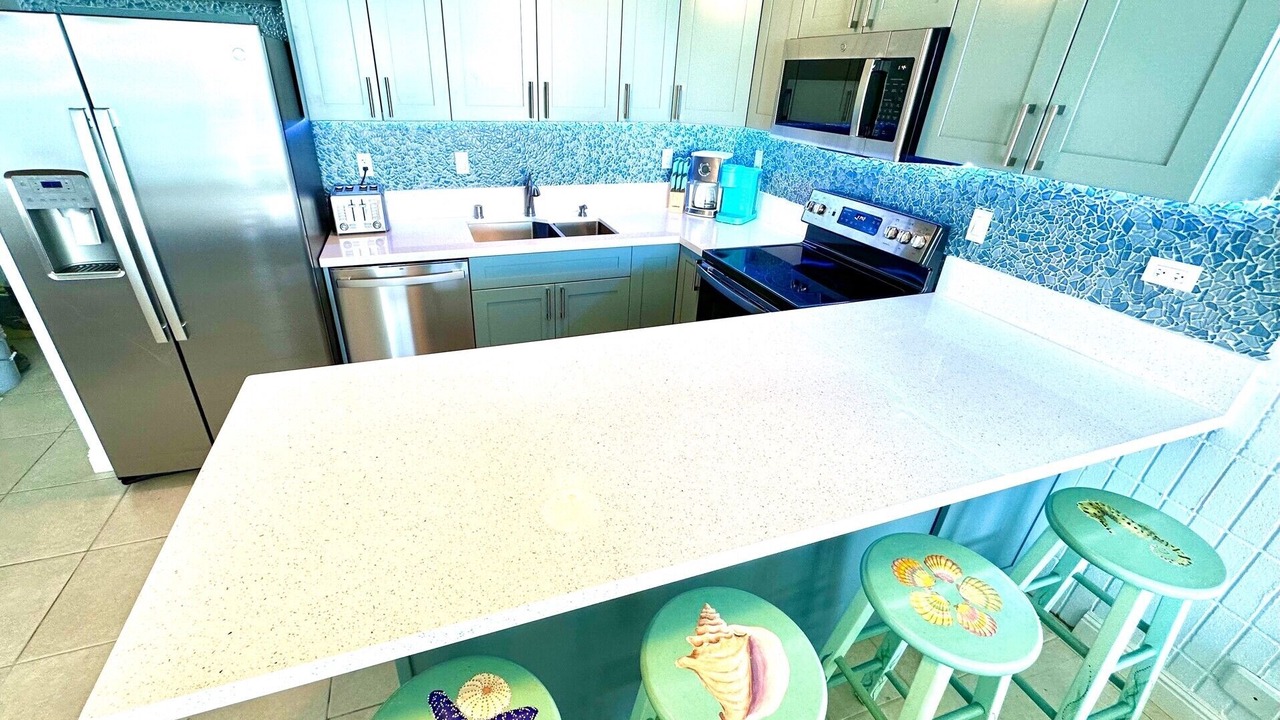 Photo of Kitchen in Punaluu
