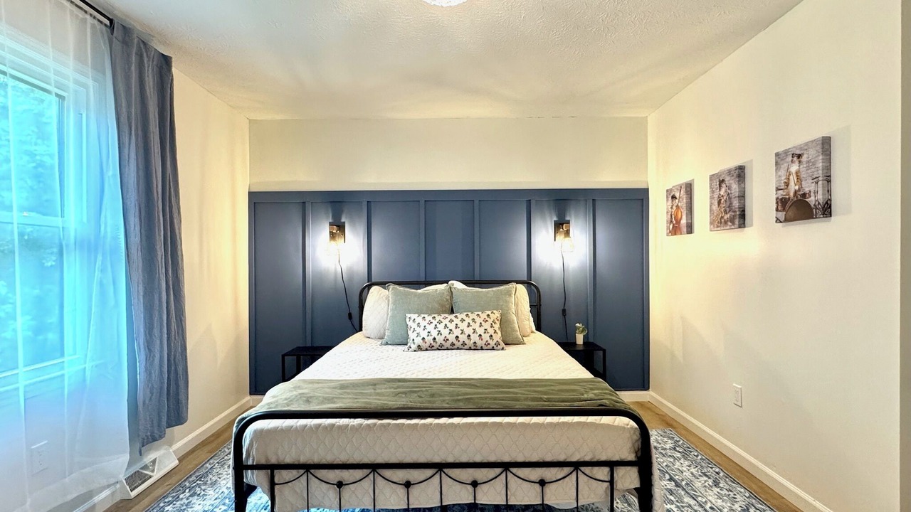 Photo of Bedroom in Fountain Inn