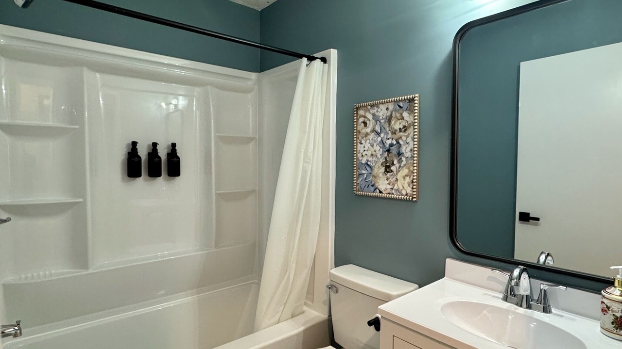 Photo of Bathroom in Fountain Inn