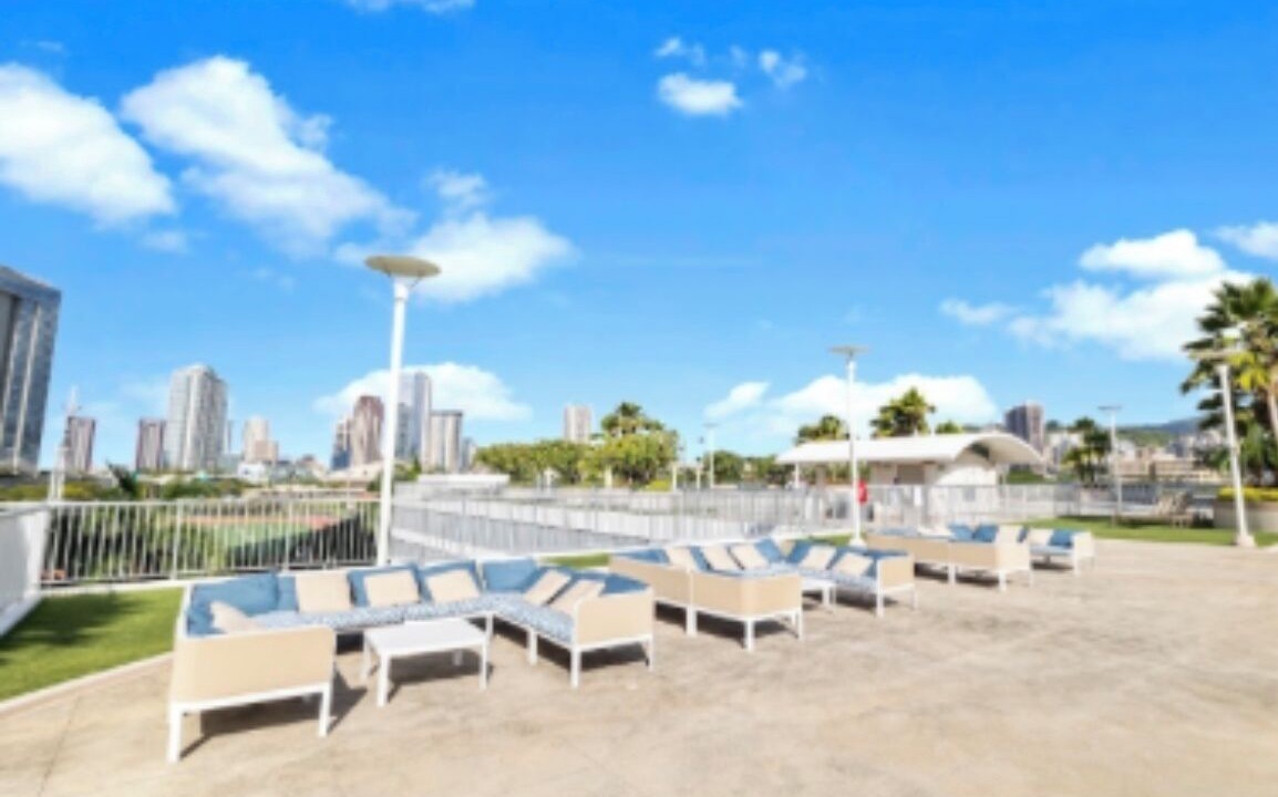 Photo of Patio Balcony in Ala Moana