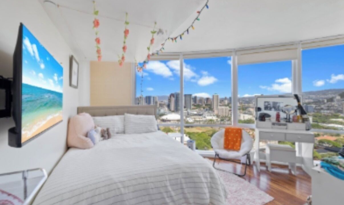Photo of Bedroom in Ala Moana