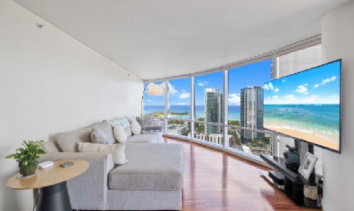 Photo of Livingroom in Ala Moana