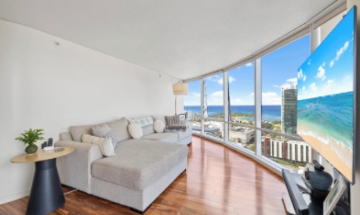 Photo of Livingroom in Ala Moana