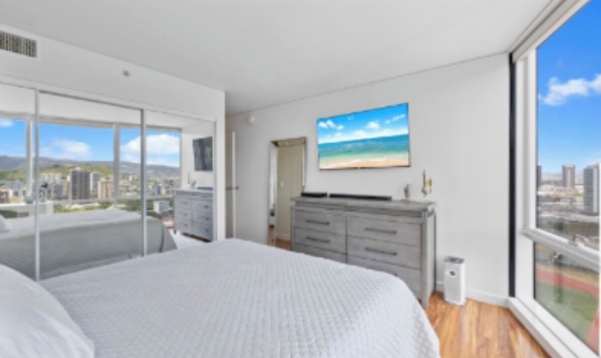 Photo of Bedroom in Ala Moana
