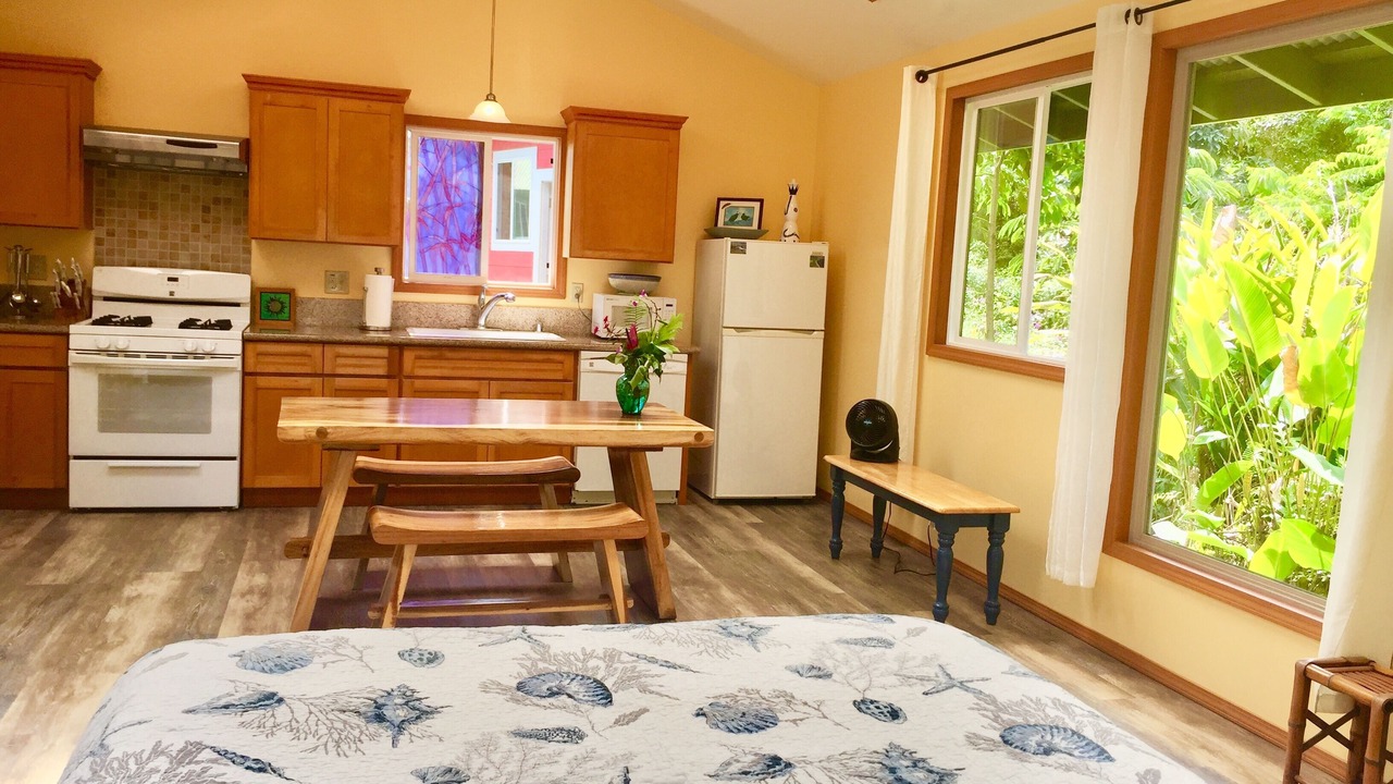 Photo of Bedroom in Pahoa