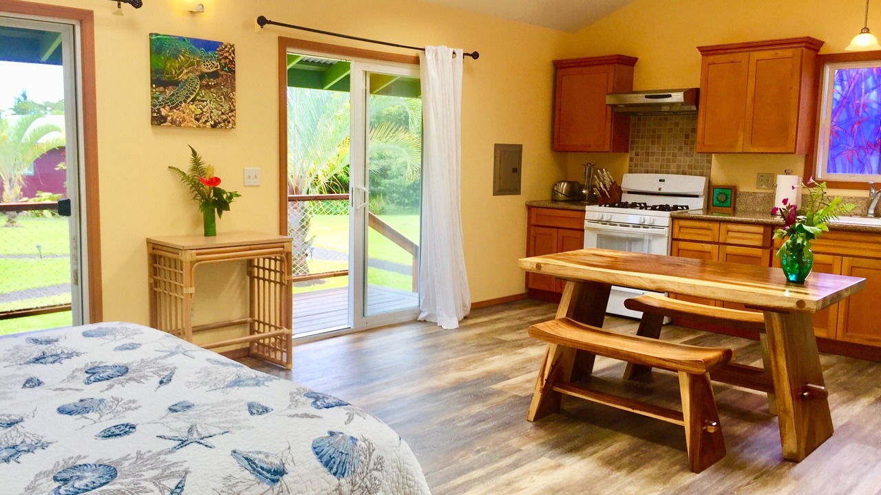 Photo of Bedroom in Pahoa