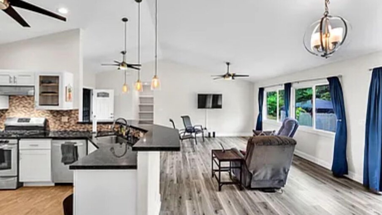 Photo of Kitchen in Keaau