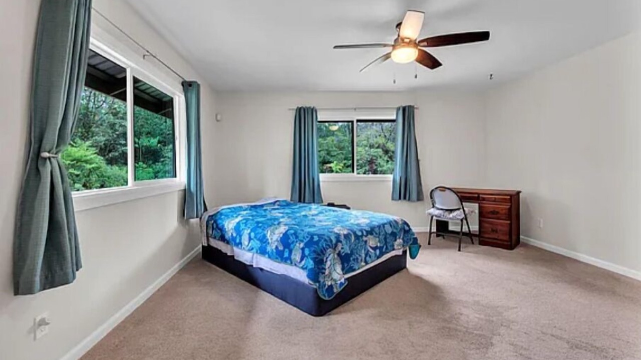 Photo of Bedroom in Keaau