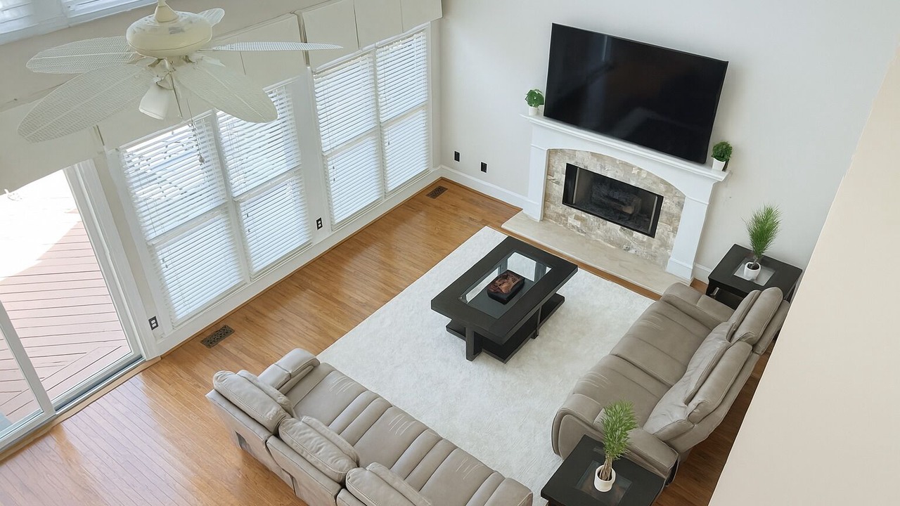 Photo of Livingroom in Evans