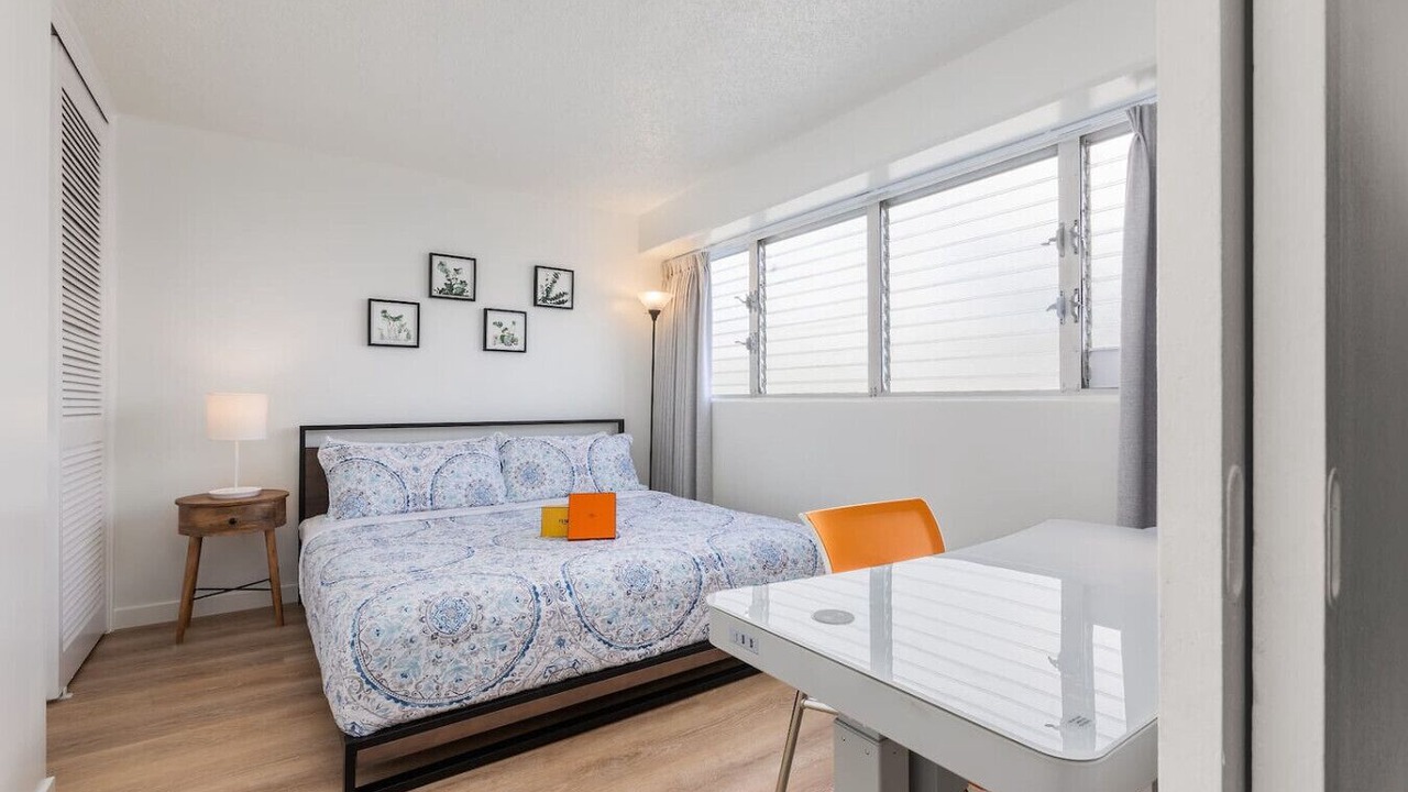 Photo of Bedroom in McCully - Moiliili