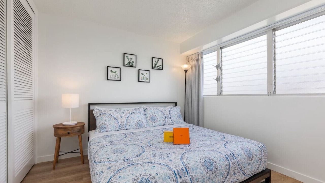 Photo of Bedroom in McCully - Moiliili