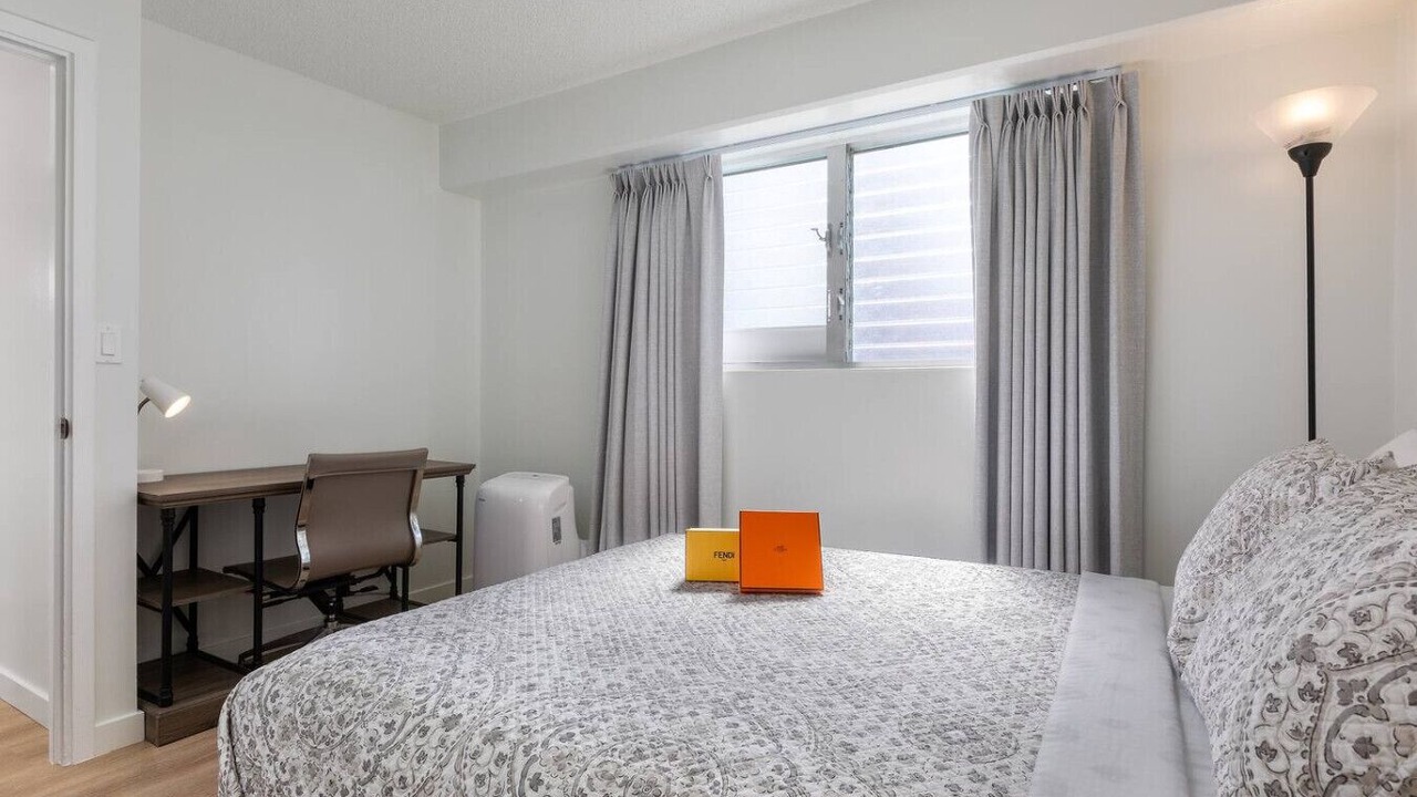 Photo of Bedroom in McCully - Moiliili