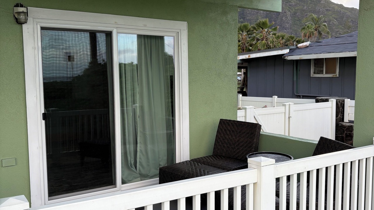 Photo of Patio Balcony in Ka'a'awa
