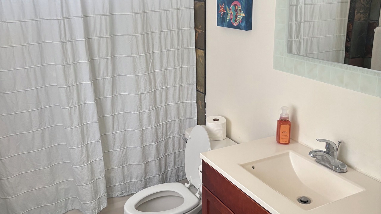 Photo of Bathroom in Ka'a'awa
