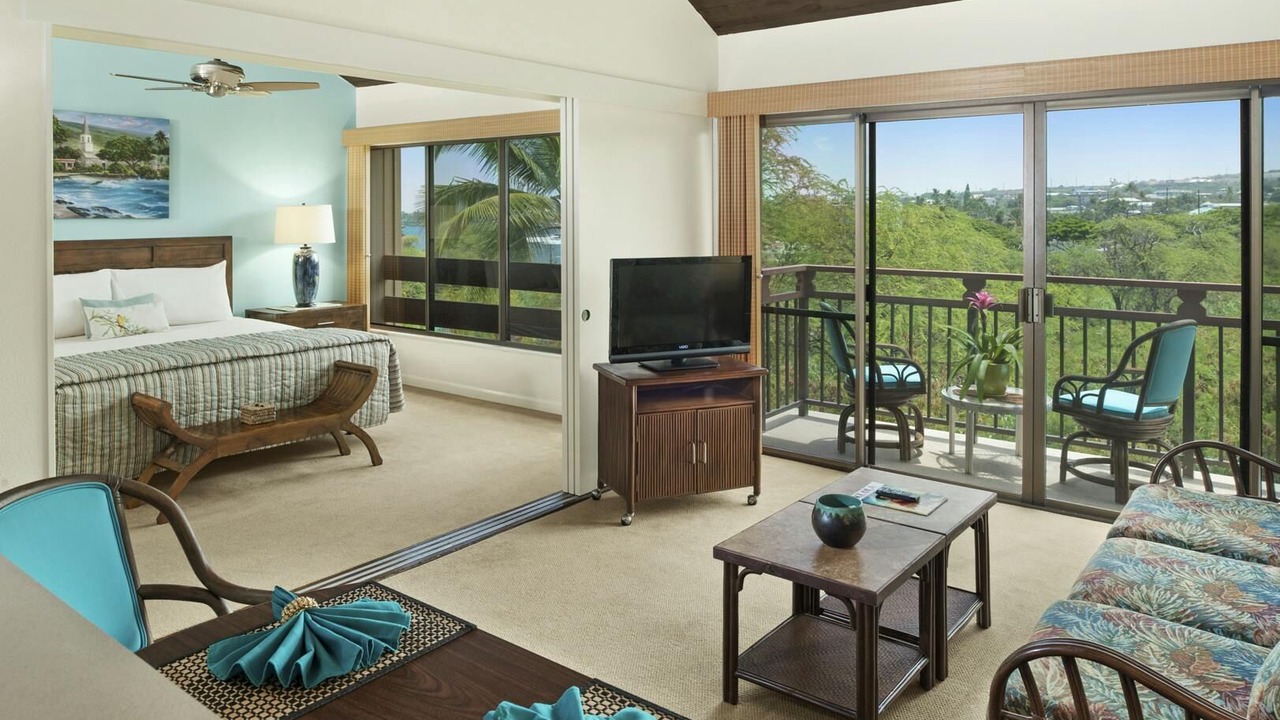 Photo of Bedroom in Historic Kailua Village