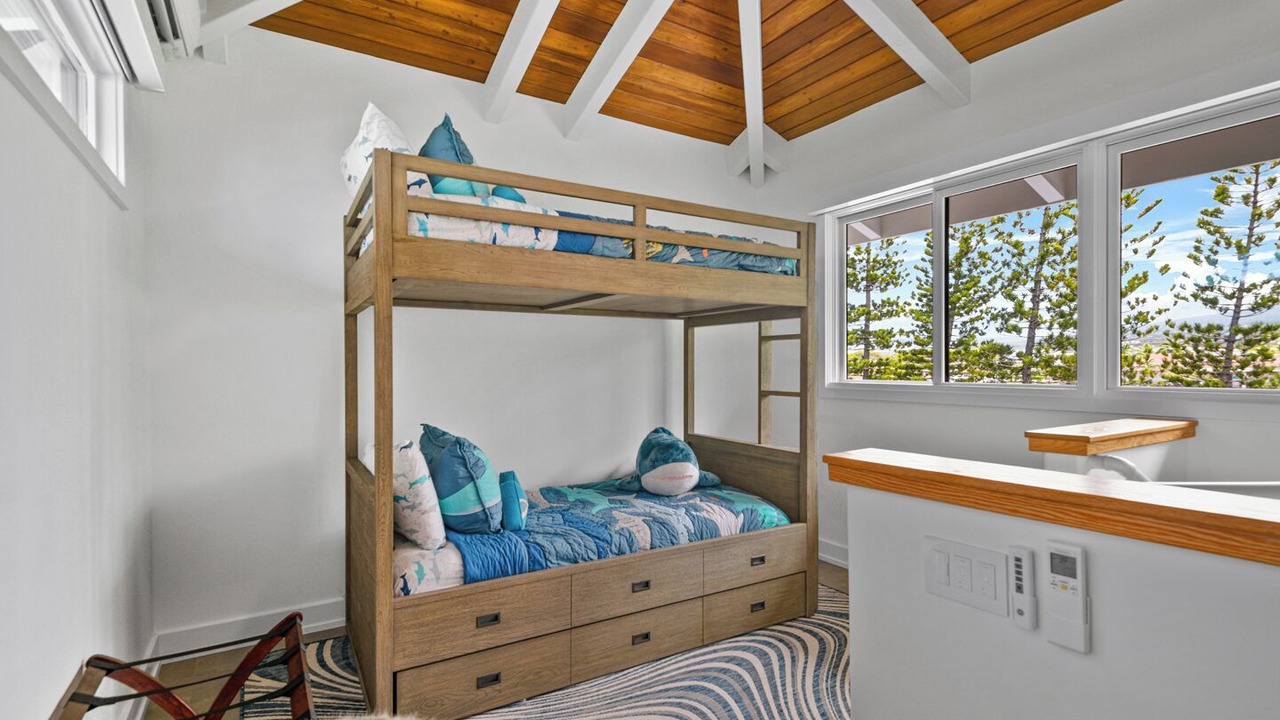 Photo of Bedroom in Historic Kailua Village