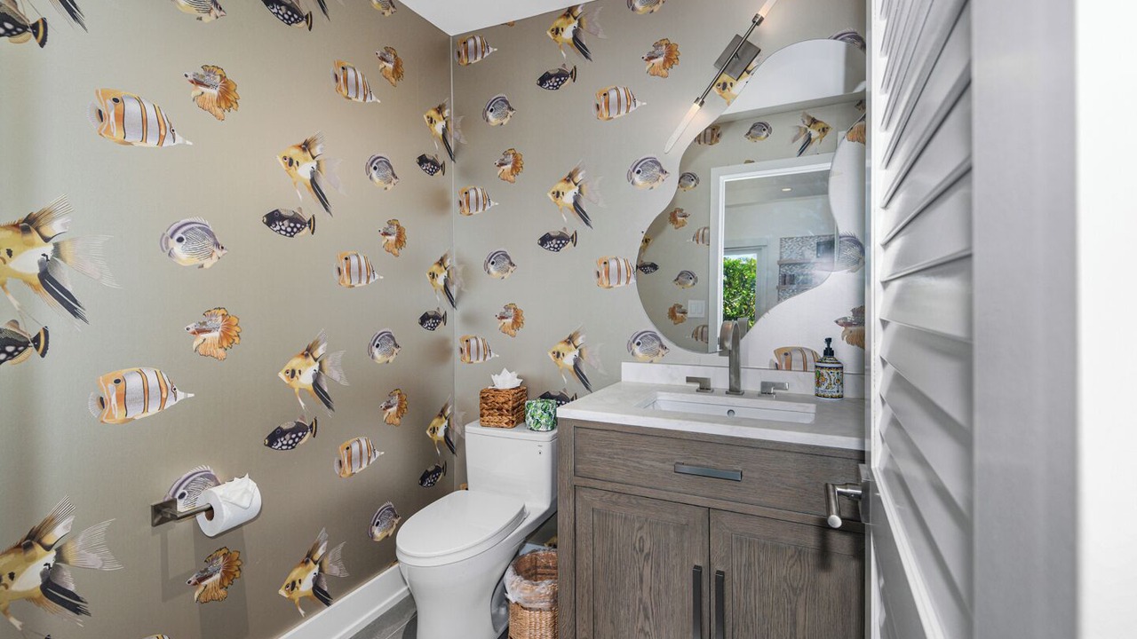 Photo of Bathroom in Historic Kailua Village