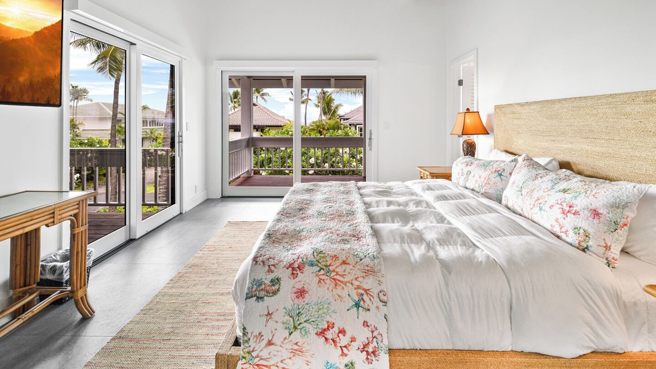 Photo of Bedroom in Historic Kailua Village