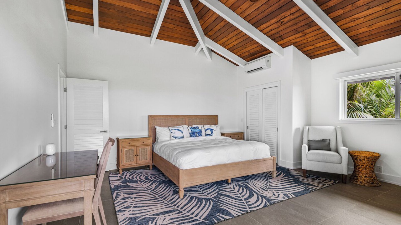 Photo of Bedroom in Historic Kailua Village