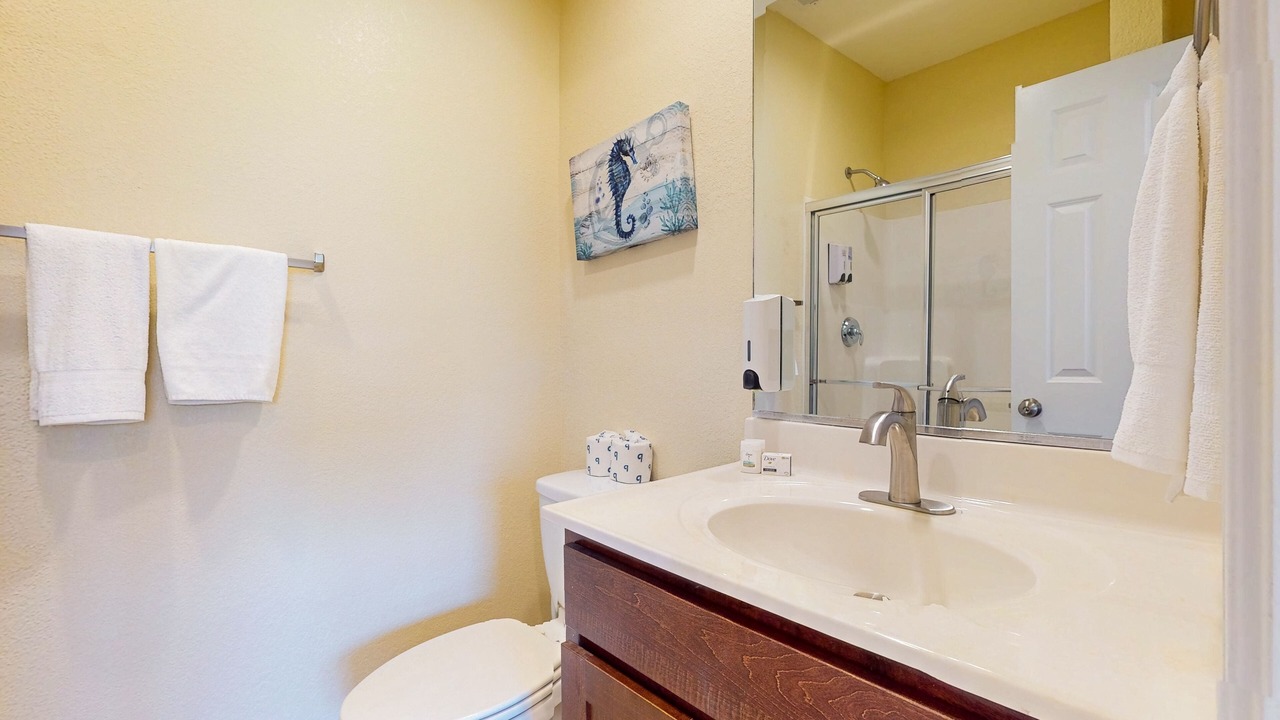 Photo of Bathroom in Bermuda Bay