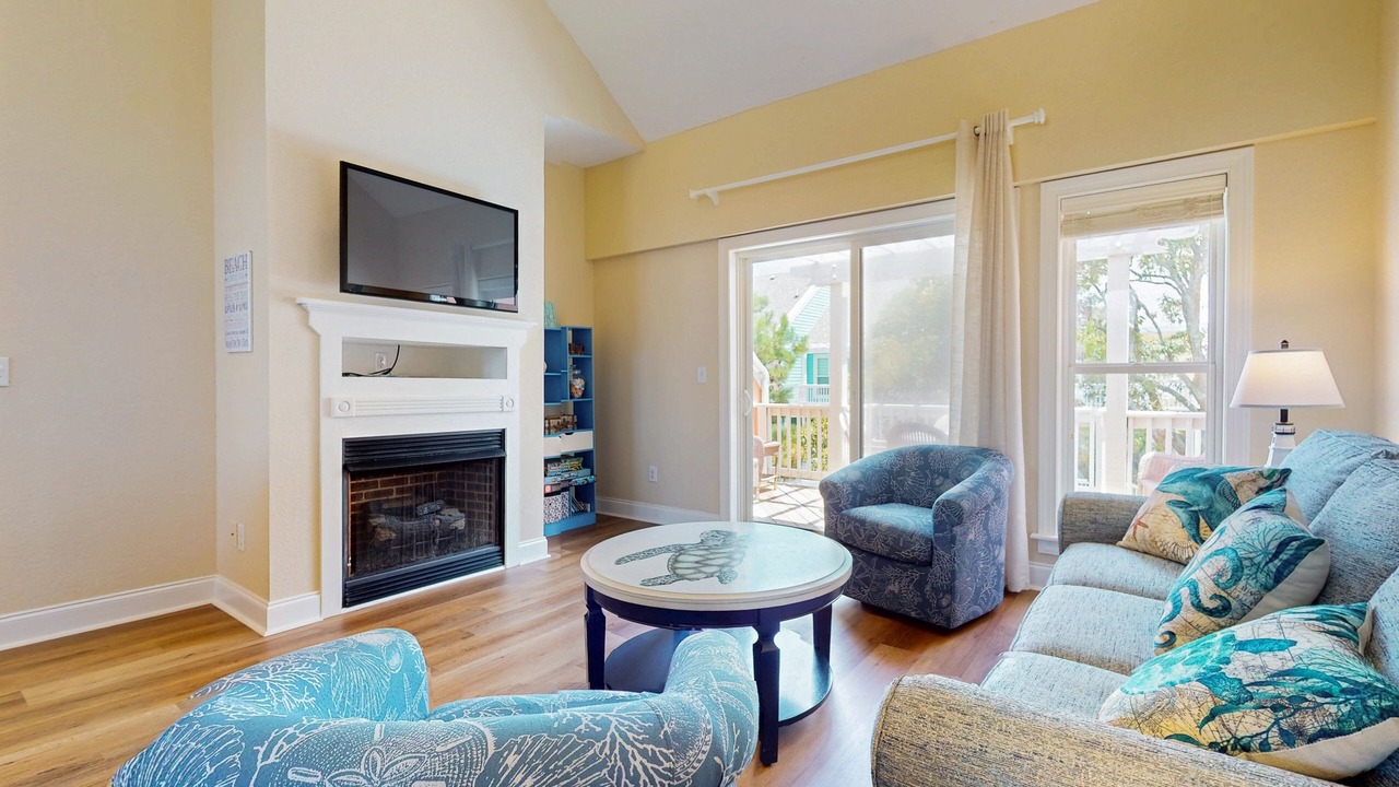 Photo of Livingroom in Bermuda Bay