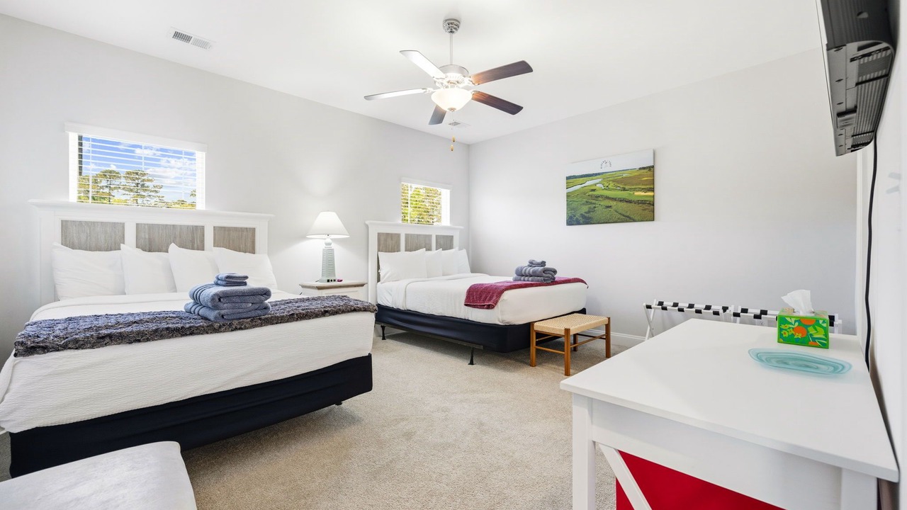 Photo of Bedroom in Ocean Isle Beach